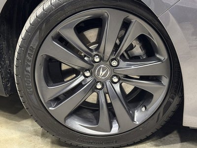 2021 Acura TLX w/A-Spec Package