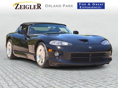 2000 Dodge Viper RT/10