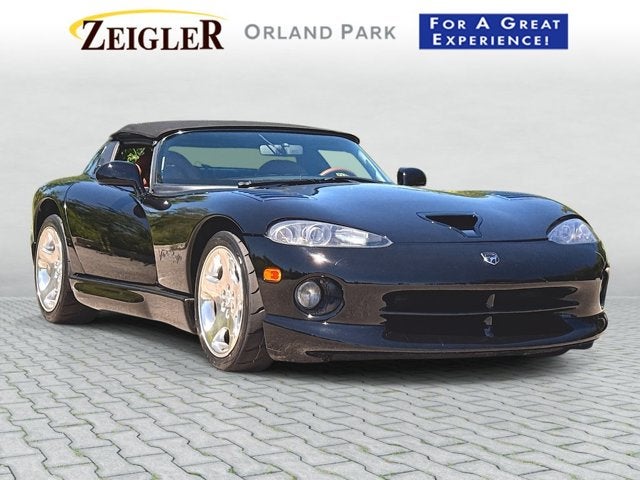 2000 Dodge Viper RT/10