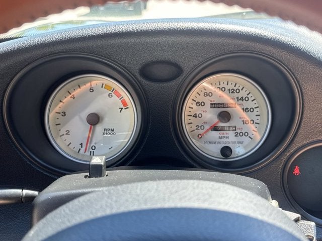 2000 Dodge Viper RT/10