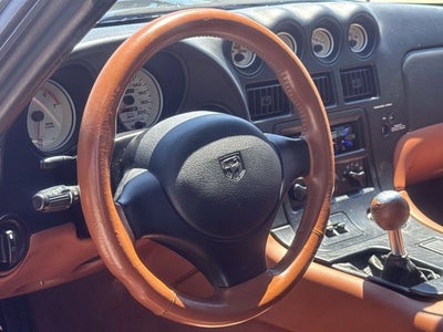 2000 Dodge Viper RT/10