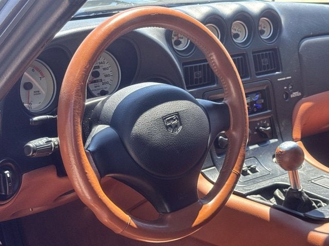 2000 Dodge Viper RT/10