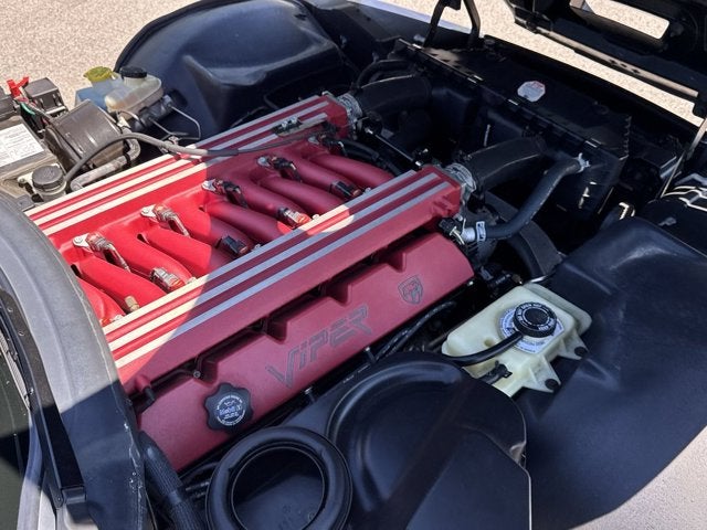 2000 Dodge Viper RT/10