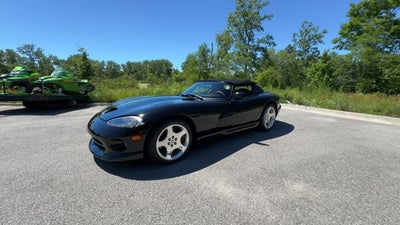 2000 Dodge Viper RT/10