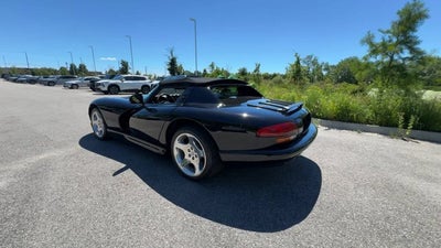 2000 Dodge Viper RT/10