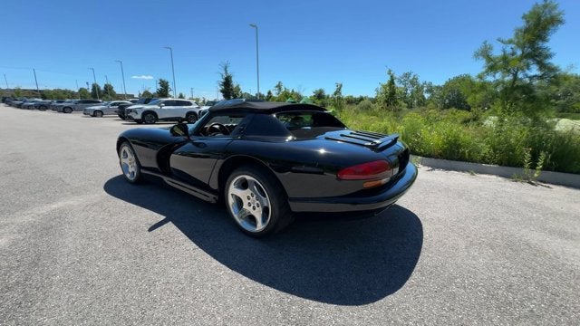 2000 Dodge Viper RT/10