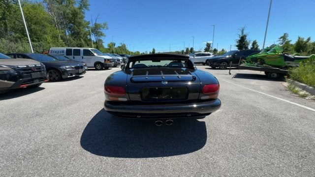 2000 Dodge Viper RT/10