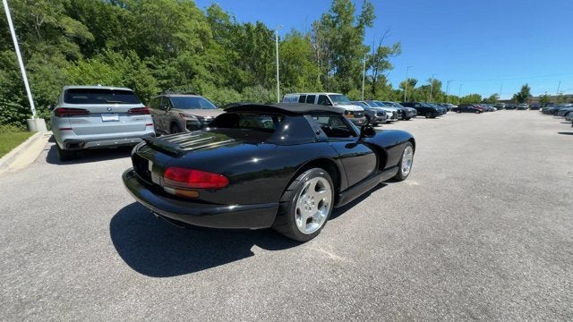 2000 Dodge Viper RT/10
