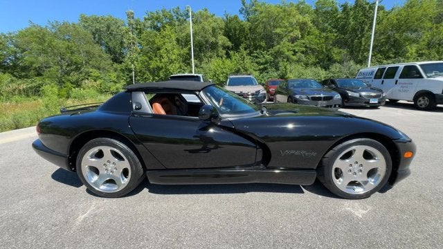 2000 Dodge Viper RT/10