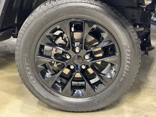 2021 Jeep Wrangler Unlimited Sahara High Altitude