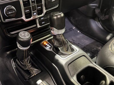 2021 Jeep Wrangler Unlimited Sahara High Altitude