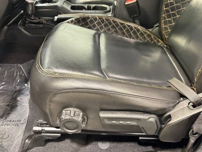 2021 Jeep Wrangler Unlimited Sahara High Altitude