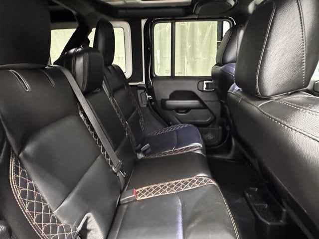 2021 Jeep Wrangler Unlimited Sahara High Altitude