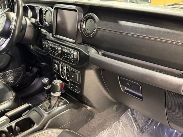 2021 Jeep Wrangler Unlimited Sahara High Altitude