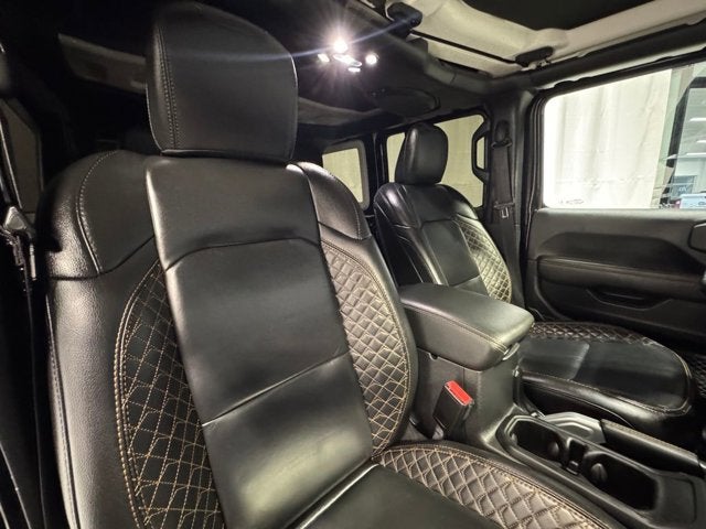 2021 Jeep Wrangler Unlimited Sahara High Altitude