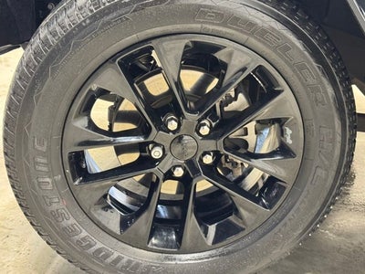 2021 Jeep Wrangler Unlimited Sahara High Altitude