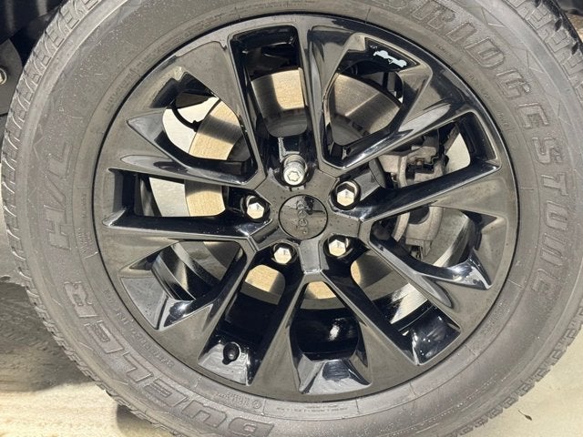 2021 Jeep Wrangler Unlimited Sahara High Altitude