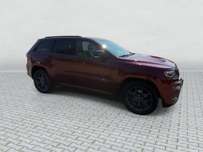 2020 Jeep Grand Cherokee Limited X