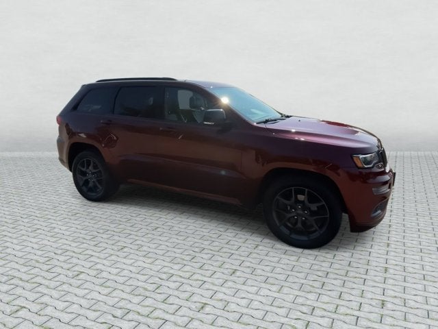 2020 Jeep Grand Cherokee Limited X