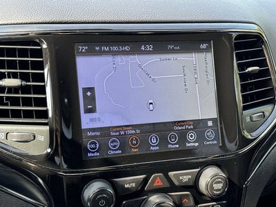 2020 Jeep Grand Cherokee Limited X