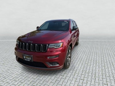 2020 Jeep Grand Cherokee Limited X