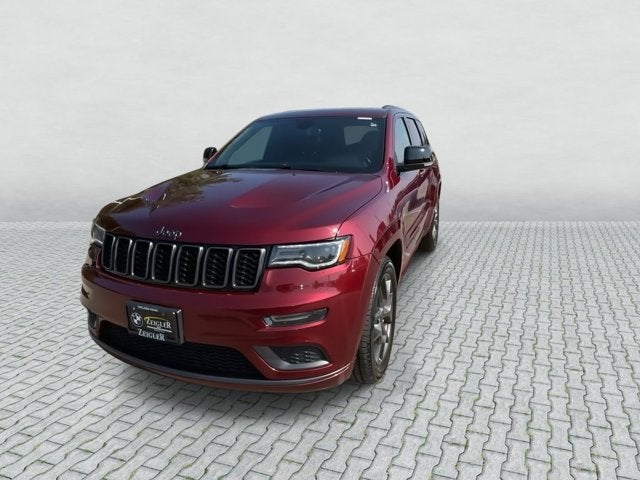 2020 Jeep Grand Cherokee Limited X