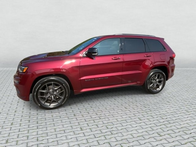 2020 Jeep Grand Cherokee Limited X