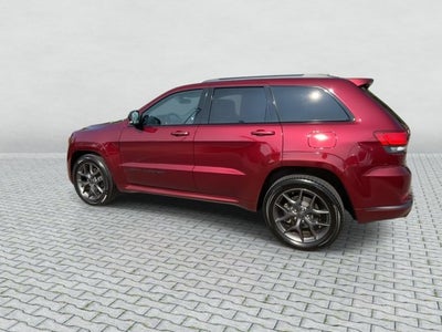 2020 Jeep Grand Cherokee Limited X