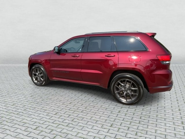 2020 Jeep Grand Cherokee Limited X
