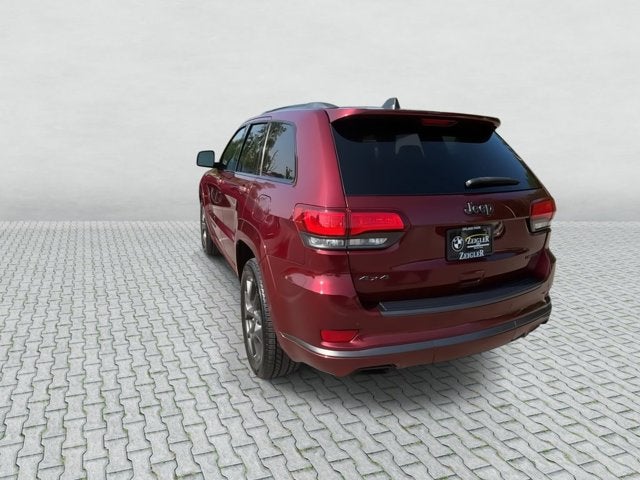2020 Jeep Grand Cherokee Limited X