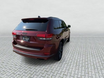 2020 Jeep Grand Cherokee Limited X