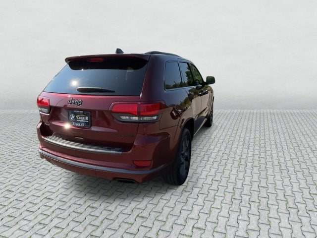 2020 Jeep Grand Cherokee Limited X