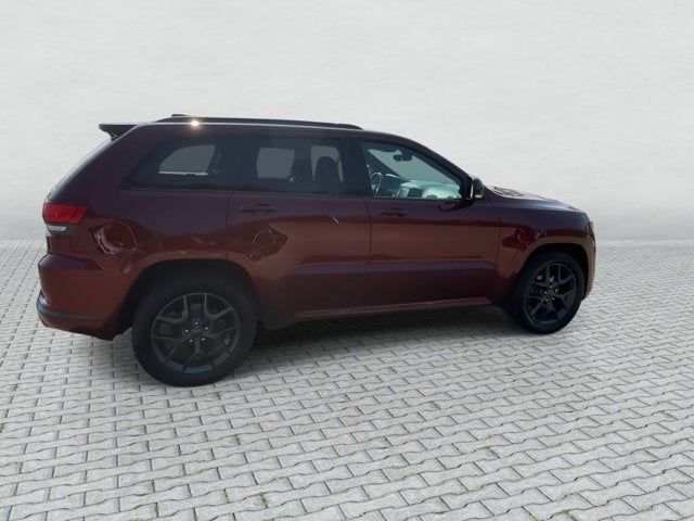 2020 Jeep Grand Cherokee Limited X