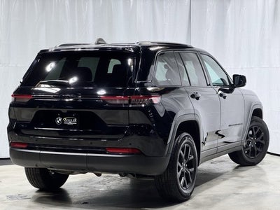 2024 Jeep Grand Cherokee Altitude