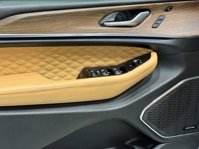 2021 Jeep Grand Cherokee L Summit