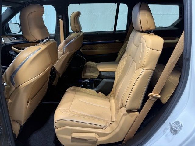 2021 Jeep Grand Cherokee L Summit