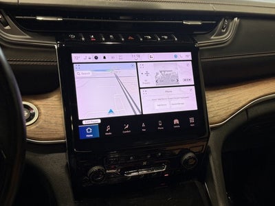 2021 Jeep Grand Cherokee L Summit