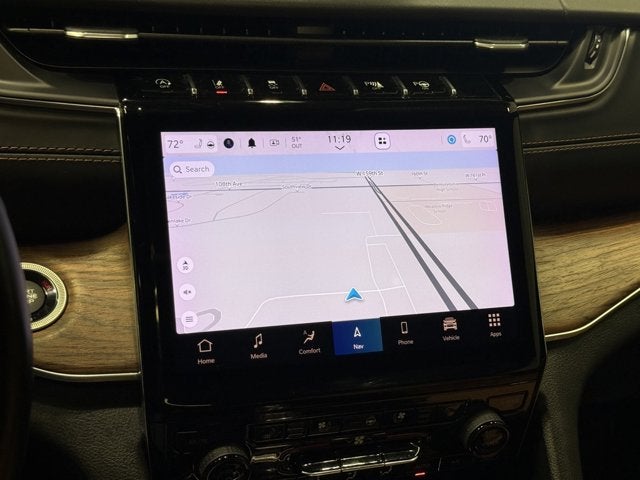 2021 Jeep Grand Cherokee L Summit