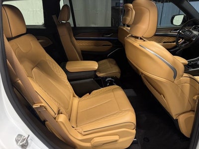 2021 Jeep Grand Cherokee L Summit