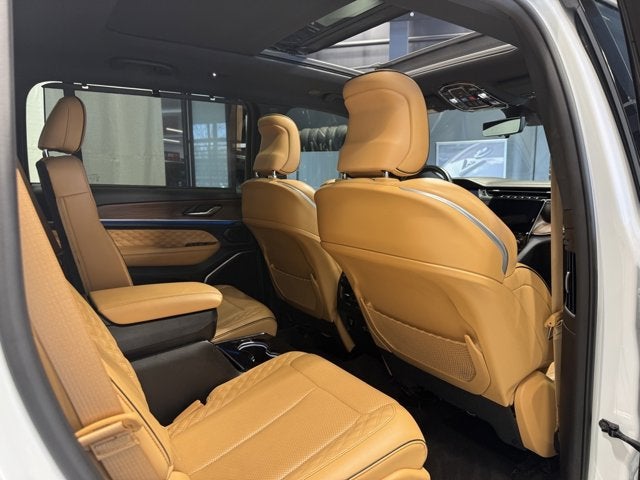 2021 Jeep Grand Cherokee L Summit