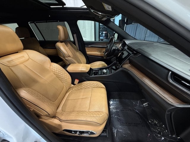 2021 Jeep Grand Cherokee L Summit