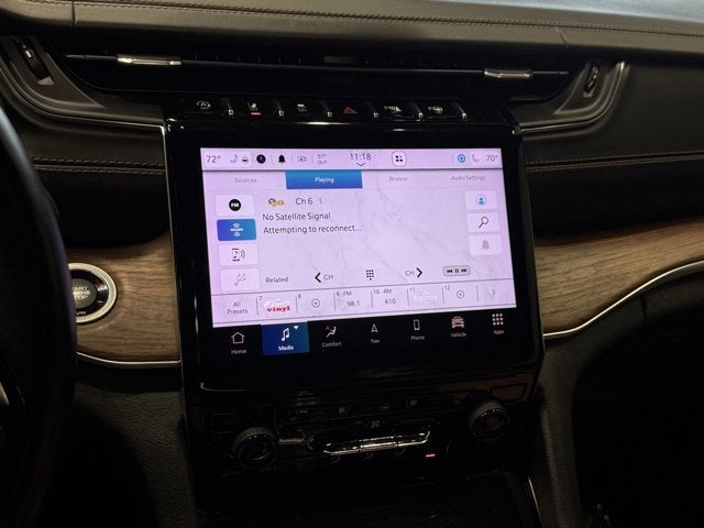 2021 Jeep Grand Cherokee L Summit