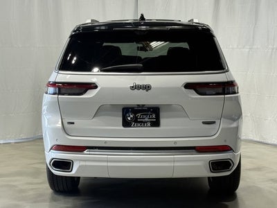 2021 Jeep Grand Cherokee L Summit