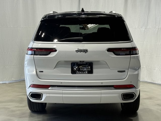 2021 Jeep Grand Cherokee L Summit