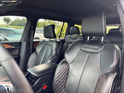 2023 Jeep Grand Cherokee L Summit Reserve