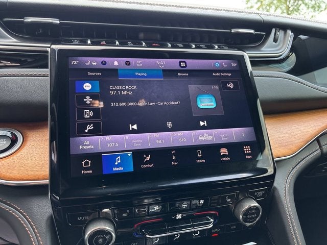 2023 Jeep Grand Cherokee L Summit Reserve