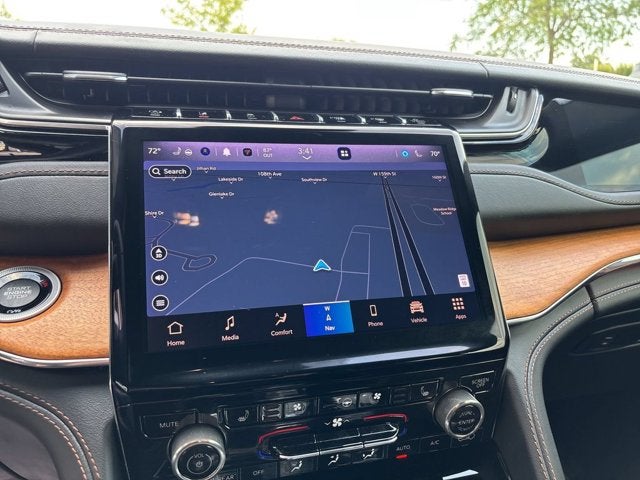 2023 Jeep Grand Cherokee L Summit Reserve