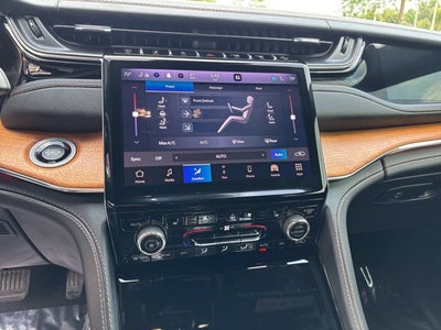 2023 Jeep Grand Cherokee L Summit Reserve