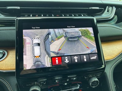 2023 Jeep Grand Cherokee L Summit Reserve