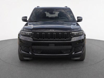 2023 Jeep Grand Cherokee L Summit Reserve
